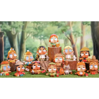 Crybaby Jungle Adventure Series Blind Box POPMART [ของแท้] ตุ๊กตาฟิกเกอร์น่ารัก