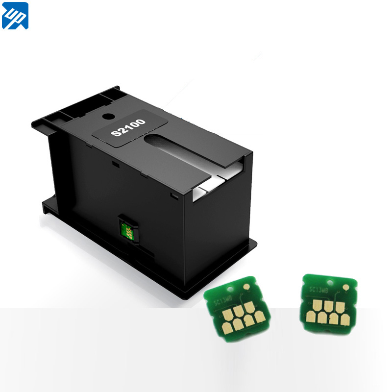 SC13MB C13S210057 สสส210057 Ink Maintenance กล่องสําหรับ Epson SureColor T2170 T3170 T5170 T2100 T31