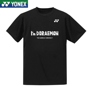 Yonex ใหม่ เสื้อกีฬาแบดมินตัน ระบายอากาศ แห้งเร็ว เหมาะกับฤดูร้อน 2023