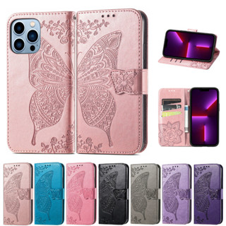 เคสโทรศัพท์มือถือหนัง PU ฝาพับ ลายนูน พร้อมช่องใส่บัตร ขาตั้งวาง สําหรับ Xiaomi Redmi 12 POCO M4 X4 12S X3 GT C40 Ultra Lite K50 Pro 4G 5G