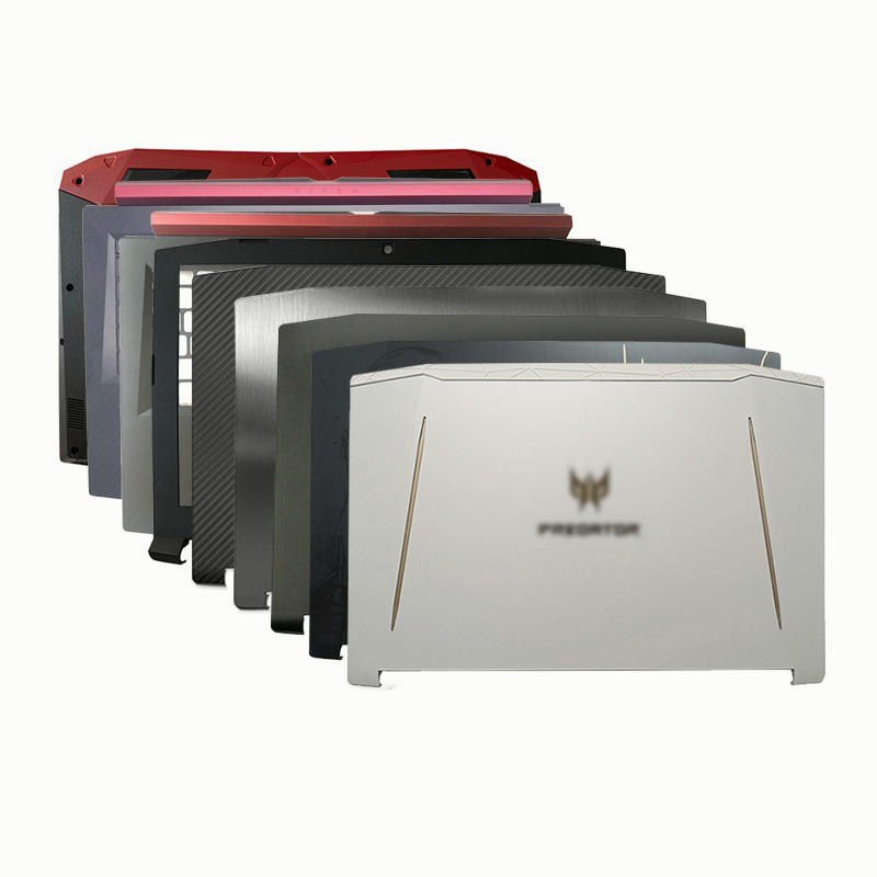 ใหม่ เคสแผงจอ LCD ด้านข้าง รูปตัว C และแผง D สําหรับ ACER Nitro5 AN515-51 AN515-52 53 AN515-41 42