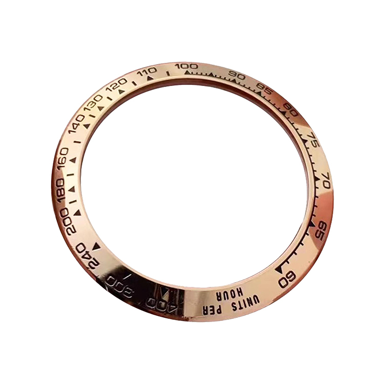 อะไหล่นาฬิกาข้อมือ สายสแตนเลส ขนาด 38.5 มม. สําหรับ Rolex Daytona 116503 กรอบรูป
