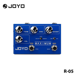 JOYO R-05 Maximum แป้นเหยียบเอฟเฟค