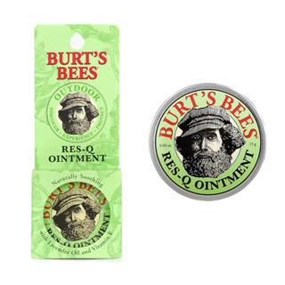 ครีมบํารุงผิว Burts Bees Res-Q 15 กรัม