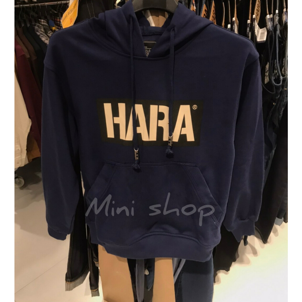 #HARA เสื้อกันหนาวมีฮู้ด #Sweater ชุดฮาราจูกุ ❤️ รุ่นใหม่ พร้อมส่ง เสื้อฮู้ด