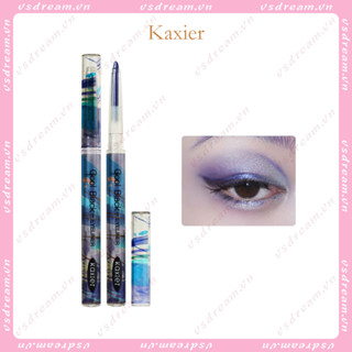 Kaxier Kaxier Starry Sky Spectrum อายแชโดว์ อายไลเนอร์ กันน้ํา กันเหงื่อ ประกายมุก