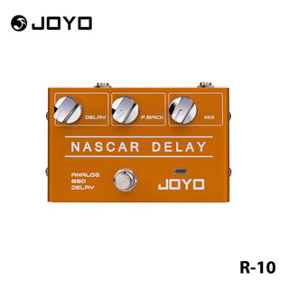 JOYO R-10 NASCAR Delay แป้นเหยียบเอฟเฟค