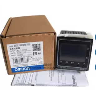Omron อุณหภูมิ controller E5CC-QX2ASM-800 RX2ASM-000 CX2ASM RX2DSM QX2DSM-880
