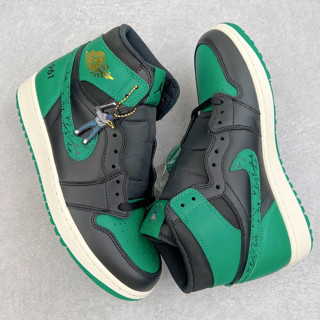 Eastside Golf x Air Jordan AJ1 High Golf รองเท้าลําลอง ข้อสูง FJ0849-001