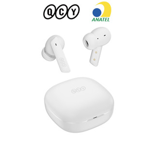 Qcy HT05/MelodBuds ANC TWS หูฟังบลูทูธไร้สาย 5.2 ตัดเสียงรบกวน 40dB พร้อมเสียง HiFi