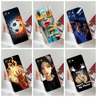 เคสโทรศัพท์มือถือ ซิลิโคนนิ่ม พิมพ์ลาย สําหรับ Realme C30 Realme Narzo 50i Prime RMX3506 2023 RealmeC30