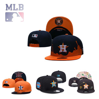 หมวกเบสบอล Houston Astros ปรับระดับได้สําหรับผู้ชาย