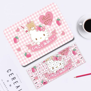 【hellokitty】For Macbook cover M2 Air13.6 A2681 Pro14：A2442 M1 Air13（A2179/A2337） Pro16 New Pro 13.3 A2159 A1706 touch bar Rertina15.4 A1932 A1466