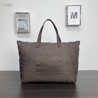 Tumi / ไทม์มิ่ง 196624 Voyageur กระเป๋าถือ ทรงโท้ท เหมาะกับการเดินทาง สําหรับสตรี