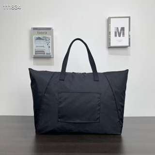 Tumi / ไทม์มิ่ง 196624 Voyageur กระเป๋าถือ ทรงโท้ท เหมาะกับการเดินทาง สําหรับสตรี