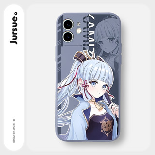 JURSUE เคสไอโฟน เคสซิลิโคนนุ่มกันกระแทกการ์ตูนน่ารักตลก เคสโทรศัพท์ Compatible for iPhone 15 14 13 12 11 Pro Max SE 2020 X XR XS 8 7 6 6S Plus พลัส Y3942