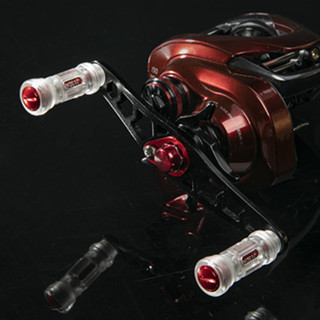 เฟืองล้อโลหะ ทรงหยดน้ํา ขนาด 106 มม. อุปกรณ์เสริม สําหรับตกปลา daiwa abu Shimano DIY