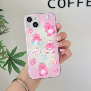 เคสโทรศัพท์มือถือ ไล่โทนสีเหลือง สําหรับ iPhone 14ProMax 13 iPhone11 12 ProMax