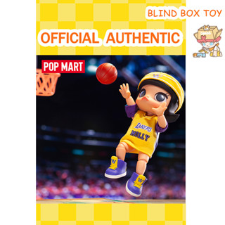 POP MART Molly x NBA BJD action figure Series