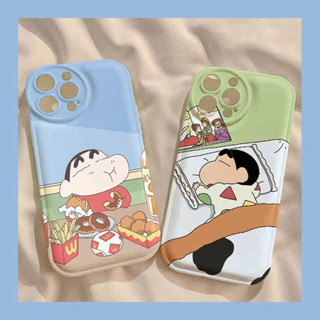 เคสโทรศัพท์มือถือ ซิลิโคนนิ่ม กันกระแทก ลายการ์ตูนแฮมเบอร์เกอร์กินอาหาร ขนาดเล็ก สําหรับ iPhone 14 Plus 13 Pro 12 Pro 11 Pro Max XSMAX XR XS 7+ 8+