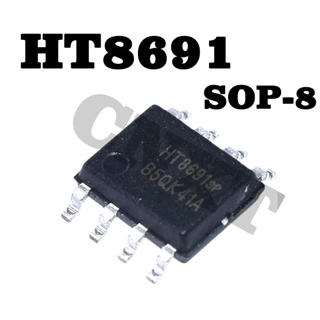 5 ชิ้น HT8691SP HT8691RSP SOP-8 6.5W เครื่องขยายเสียงชิป IC ต้นฉบับใหม่