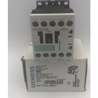 Siemens 3RT1016-1BB41 3RT1016-1BB42 3RT1015 3RT10171BB41 1BB42