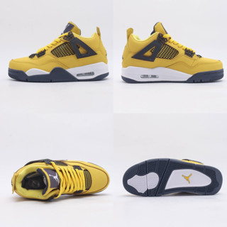 Jordan 4 Retro "ทัวร์ สีเหลือง" | | CT8527-700