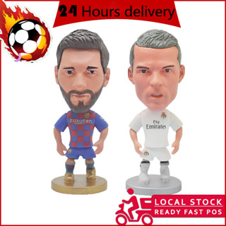 ขายดี พร้อมส่ง ตุ๊กตาฟุตบอล World Cup Lionel Messi Cristiano Ronaldo Neymar Mbappe ของฝากแฟนฟุตบอล ของขวัญ แฟลชซื้อและส่ง