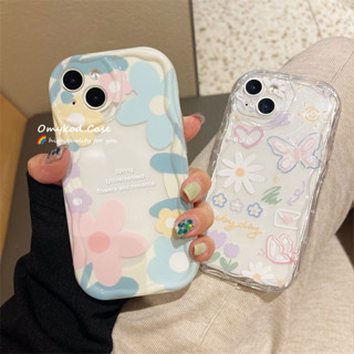 เคสป้องกันโทรศัพท์มือถือ แบบนิ่ม ลายดอกไม้ 3D สําหรับ Realme C53 C55 C35 C30 C33 C25Y C25 C20 C15 C11 C25s Realme 8I 5 5S 5i 6i Realme Narzo 50A