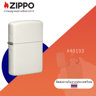 Zippo ไฟแช็ก กันลม เรืองแสงในที่มืด 49193