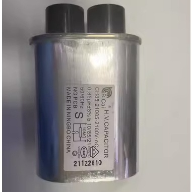 Ch85 2100V0.75/0.88/0.9/0.95/1.1UF Ch85 ตัวเก็บประจุเตาอบไมโครเวฟแรงดันสูง