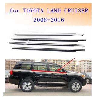 แม่พิมพ์ติดหน้าต่างรถยนต์ สําหรับ TOYOTA LAND CRUISER 2008 2009 2010 2011 2012 2013 2014 2015 2016