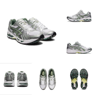 Gel-kayano 14 รองเท้าลําลอง สําหรับผู้ชาย ผู้หญิง 1201A019-107