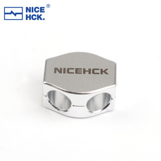 Nicehck หูฟัง Diy cable slider อุปกรณ์เสริมสายหูฟัง อุปกรณ์เ…