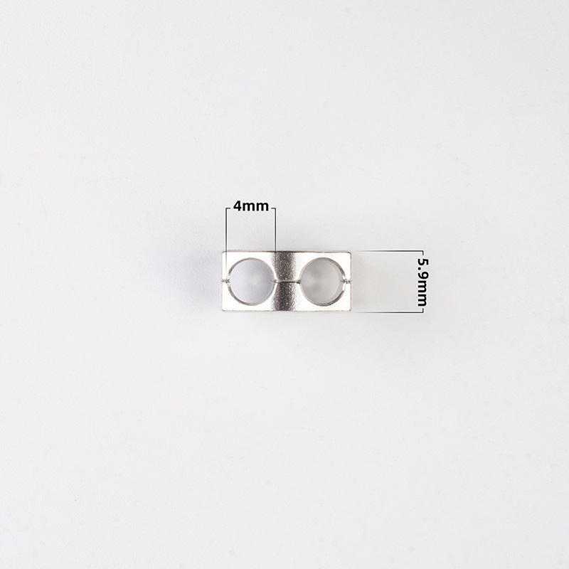 Nicehck หูฟัง Diy cable slider อุปกรณ์เสริมสายหูฟัง รูปที่ 4