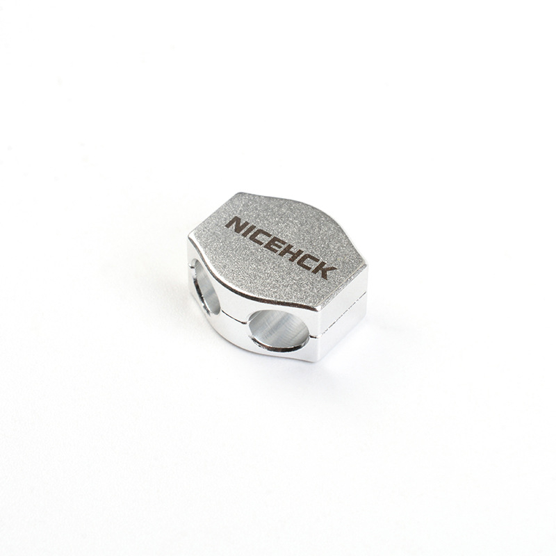 Nicehck หูฟัง Diy cable slider อุปกรณ์เสริมสายหูฟัง รูปที่ 2