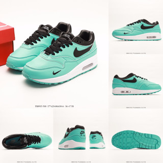 Air Max 1 Nike Half Palm Air Cushion Retro รองเท้าวิ่ง FB8915-500