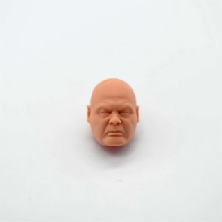 โมเดลฟิกเกอร์ Kingpin Head Sculpt สเกล 1/12 สําหรับฟิกเกอร์ 6 นิ้ว ML SHF MEZCO McFarlane