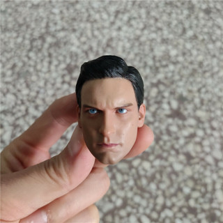 ฟิกเกอร์ Spiderman 3 Tobey Maguire Head Sculpt ขนาด 1:6 สําหรับฟิกเกอร์ตัวผู้ 12 นิ้ว