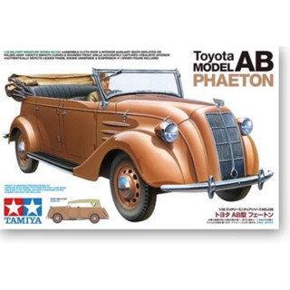 Tamiya 35338 ชุดโมเดลรถยนต์ สเกล 1/35 Toyota AB Phaeton