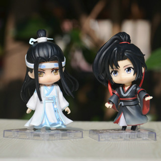 โมเดลตุ๊กตา Demon Dao Patriarch Wei Wuxian Lan Wangji ของเล่นสําหรับเด็ก