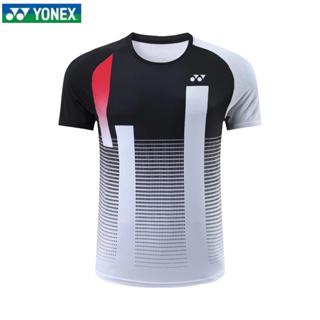 Yonex ใหม่ ชุดกีฬาวอลเลย์บอล แห้งเร็ว ระบายอากาศ ซับเหงื่อ ใส่สบาย แฟชั่นฤดูร้อน สําหรับผู้ชาย และผู้หญิง 2023