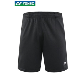 New Yonex กางเกงกีฬาขาสั้น ระบายอากาศ แบบแห้งเร็ว สําหรับเด็กผู้ชาย และผู้หญิง เหมาะกับการวิ่ง เล่นวอลเลย์บอล