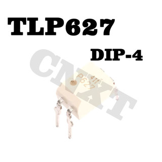 10 ชิ้น/ล็อตใหม่นำเข้า TLP627-1 P627 TLP627 DIP-4 / SOP4 Optical Isolator Photoelectric Coupler