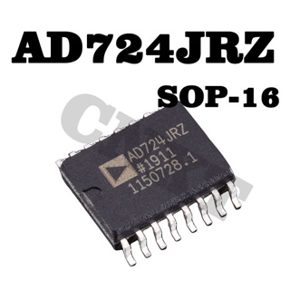 2 ชิ้น / ล็อต AD724JRZ 724JR AD724JR AD724 ชิปเข้ารหัสวิดีโอ SOP-16 ใหม่ต้นฉบับ