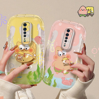 เคสโทรศัพท์มือถือแบบนิ่ม ลายการ์ตูนเด็กผู้ชาย และเด็กผู้หญิงน่ารัก สําหรับ OPPO Reno2 Reno2F Reno2Z OPPO Reno5 Reno6