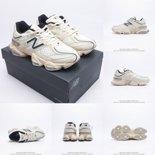 New Balance 9060 U9060DUA รองเท้าลําลอง สําหรับผู้ชาย ผู้หญิง