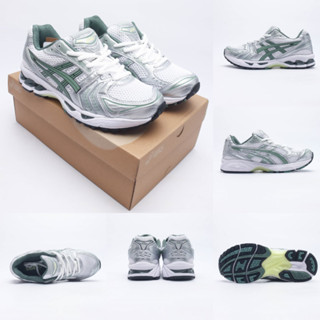 Gel kayano 14 รองเท้าลําลอง สําหรับผู้ชาย ผู้หญิง 1201A019-107