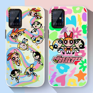 เคสโทรศัพท์มือถือ กันกระแทก ลายตํารวจบิน สําหรับ Samsung Galaxy A71 A51 A31 A50S A50 A30S A21S A20S A10S A207 A305 A505FD 4G