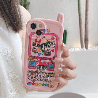 เคสโทรศัพท์มือถือ สีชมพู สําหรับ iPhone 11 12 12pro 12promax 7 8plus 11promax 13 13pro 13promax 14 14plus 14promax